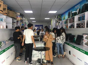 2018级电子商务技术新生职业体验 开启电商领域探索之旅