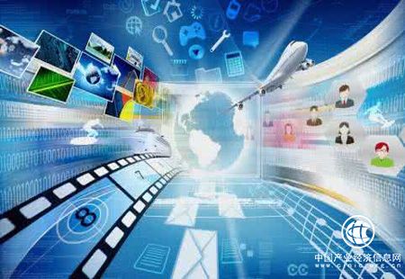 软件业务收入强劲增长，工业软件与互联网数据服务引领发展