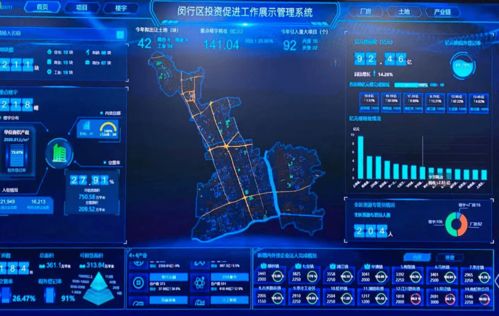 顺丰、云南白药、红星美凯龙齐聚闵行，下一个风口 互联网数据服务